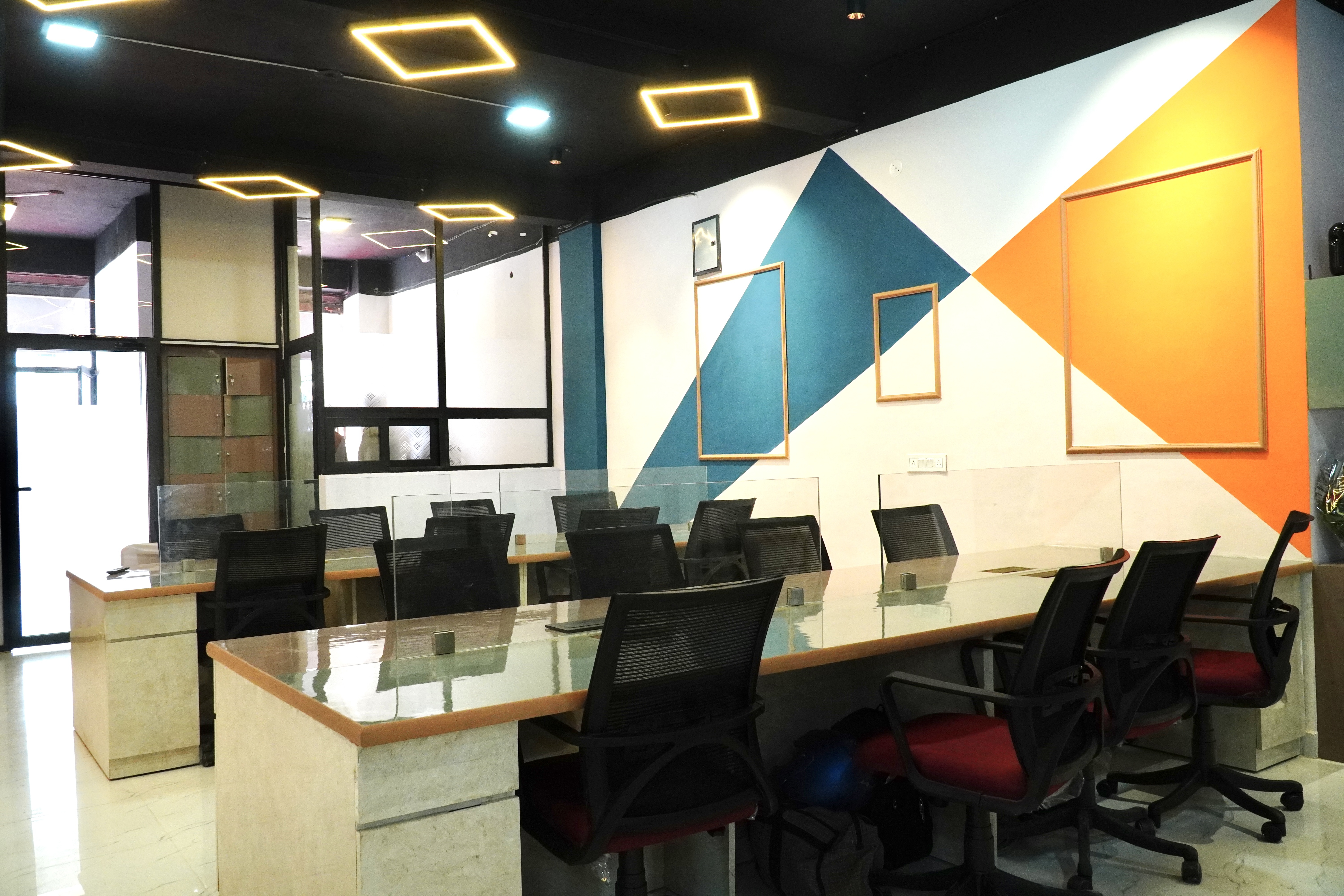 Modern Coworking Space